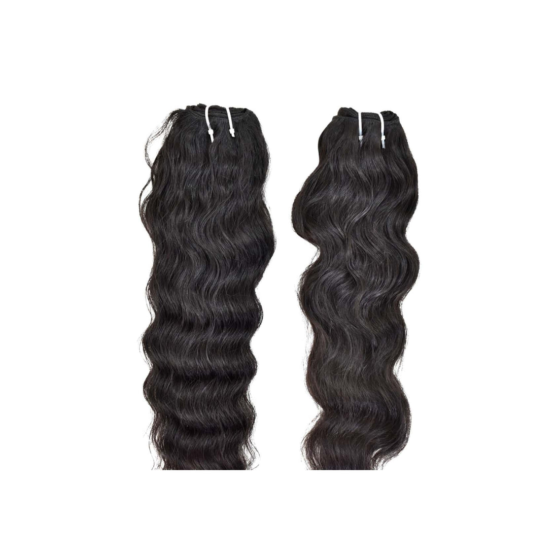 Raw Indian Wavy and Curly 2 Bundle Deals (Pre-Order)