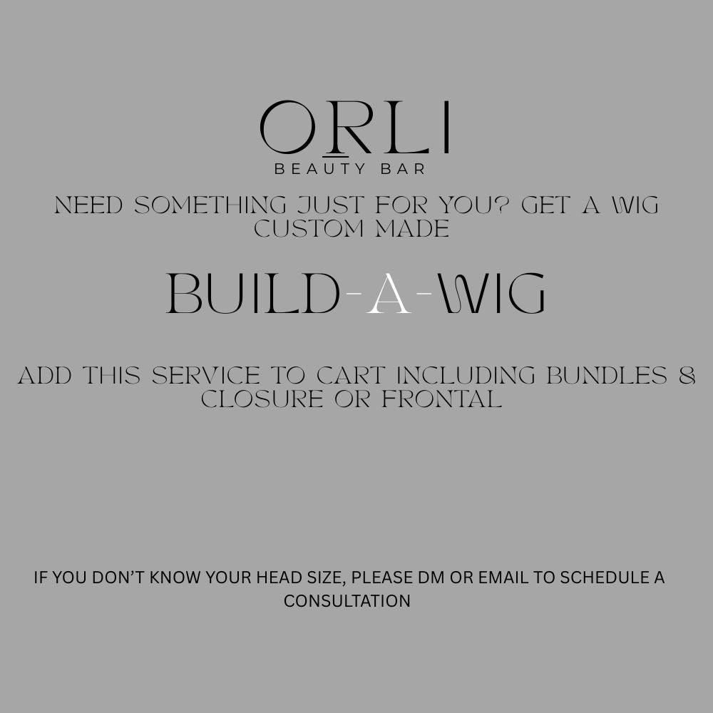 BUILD-A-WIG